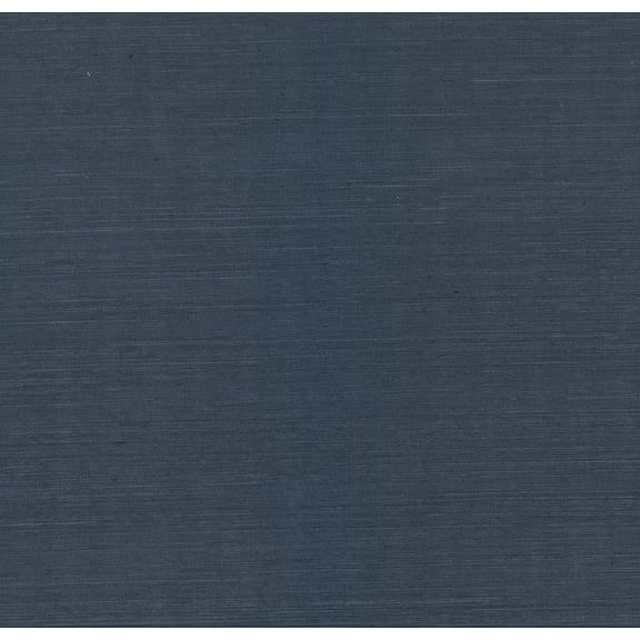 Kenneth James by Brewster 2732-80088 Peninsula Navy Sisal Grasscloth Wallpaper