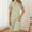 Green, variant on Hauaitttt Nightgowns for Women with Built In Bra V Neck Short Sleeve Sleepwear Casual Loose Nightshirts Soft Comfy Sleepshirts Button Pajama Gown Women Sleep Shirt Long Sleeve Pajama Dress Ladies