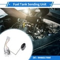 thumbnail image 2 of Unique Bargains Fuel Tank Sending Unit Compatible for Kia Rio 2010-2018 No.9446017000, 2 of 7