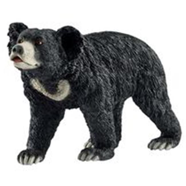 SchleichS 14779 Sloth Bear Figurine, Sloth Bear Animal, Plastic