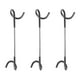 thumbnail image 1 of Ganchos de montaje Estrela, comederos para pájaros, ganchos para poste, ganchos para luz de Camping, colgador de fijación para poste, 1 of 5