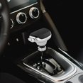 thumbnail image 1 of Sturdy Gear Knob Professional Wear Resistant Vehicle er Knob Handle Lever for Regal Assembly Replaces Upgrade Modification Holeless, 1 of 10