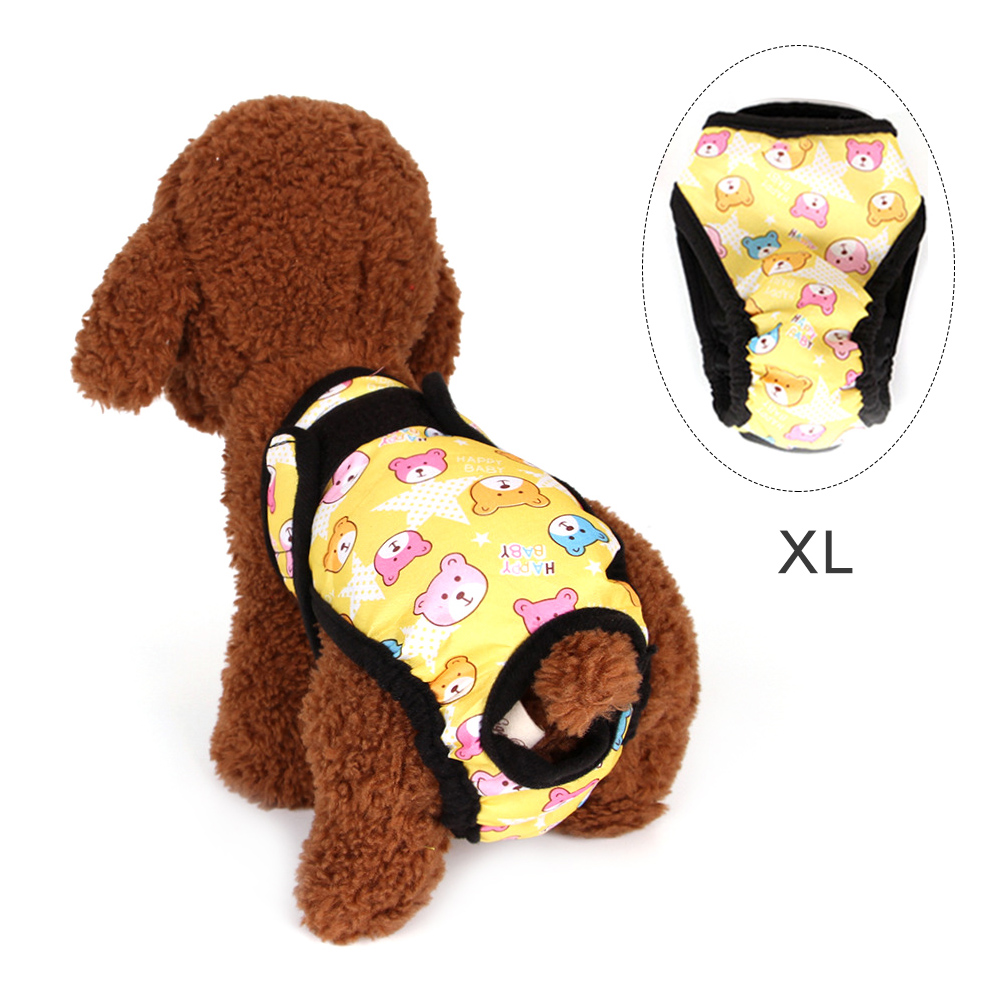 dog sanitary pants