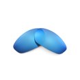 thumbnail image 6 of Walleva Ice Blue Polarized Replacement Lenses for Oakley Whisker Sunglasses, 6 of 6