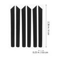 thumbnail image 2 of BESTYASH 6 Pares Almohadillas De Silicona Negro Para Levantar Pestañas Con Uso Cómodo Y Reutilizable, 2 of 7