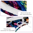 thumbnail image 3 of Owl Swim Suit Women Bikini Set Detachable Sponge Adjustable Strap Two-Pack Swim Wear, 3 of 6