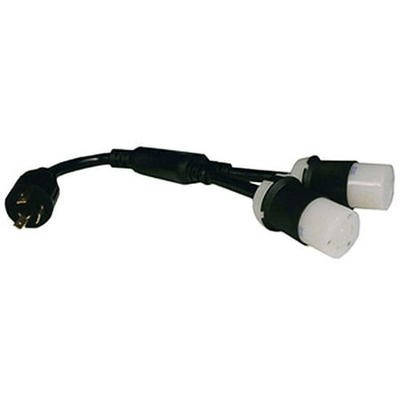 Tripp Lite P041-001-2 Y-Splitter Cable