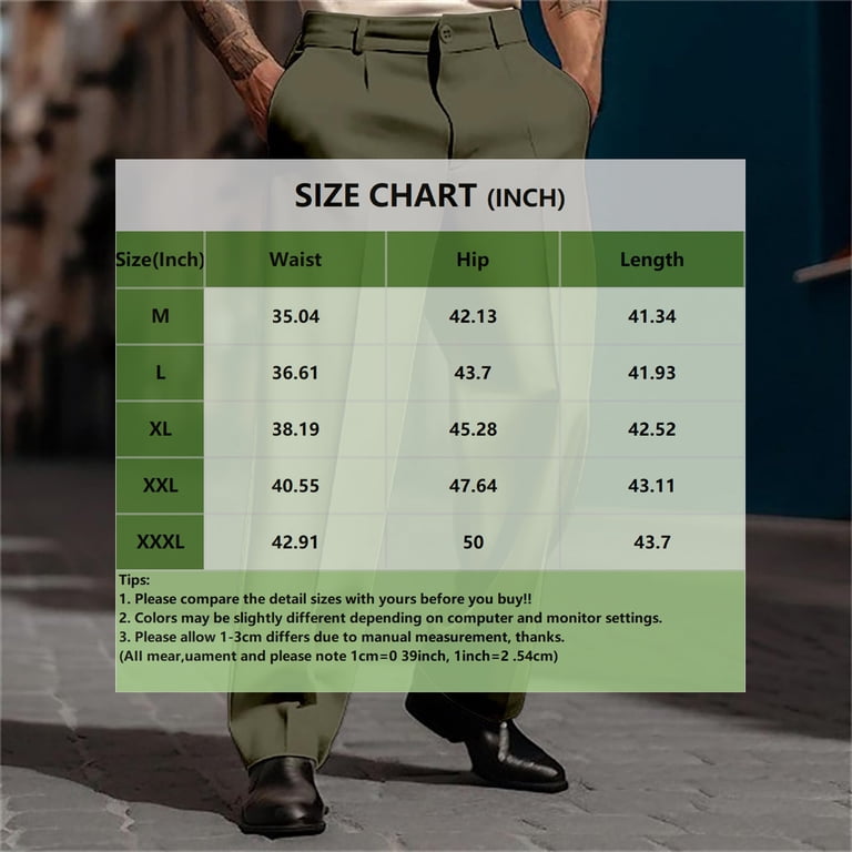 men's wrinkle free dress pant green color regular fit Iajdkmek Pleated Pants PromotionName: Presidents' Day Sale