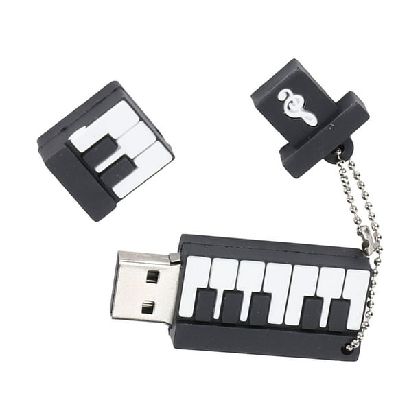 Memoria USB 2.0 Hsthe Sea, unidad flash, disco U, materiales ecológicos