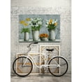 thumbnail image 3 of Marmont Hill My Lovely Flowers Canvas Wall Art, 3 of 7