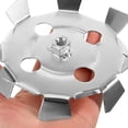 thumbnail image 4 of OULII Mixing Drill Drywall Mud Mixer Head With Compact Design For Beginners 1Pack, 4 of 8