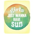 thumbnail image 3 of Kimberly, Allen 15x18 Black Modern Framed Museum Art Print Titled - Girls Just Wanna, 3 of 5