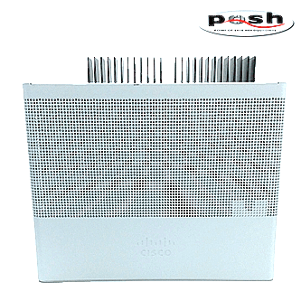 Open Box Cisco Catalyst 2960-C Series PoE Gigabit Network Switch - PN: WS-C2960C-8PC-L