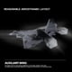 thumbnail image 5 of Sywqhk WLtoys XKS A180 RC Airplane 2.4GHz 2CH 6-Axis Gyro Aircraft con 3 baterías, 5 of 9