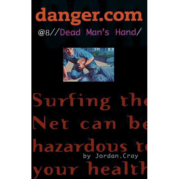 danger.com: Dead Man's Hand (Series #8) (Paperback)