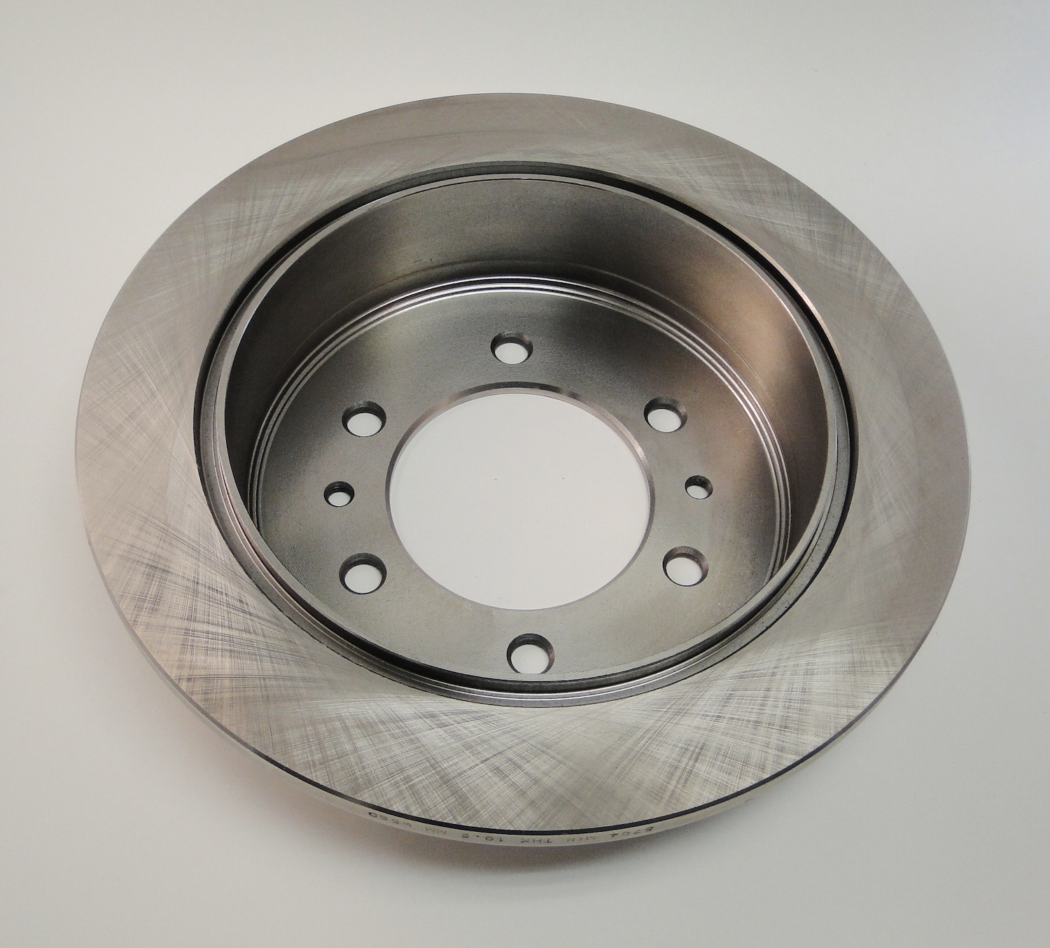 Winstop Brake Rotor, Rear WS239048, Hummer H3 2010-2006