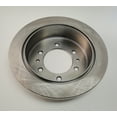 thumbnail image 2 of Winstop Brake Rotor, Rear WS239048, Hummer H3 2010-2006, 2 of 4