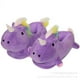 thumbnail image 5 of Suministro directo de fábrica, zapatillas de felpa de dibujos animados de unicornio que rodean los zapatos de algodón cubiertos con los pies de muñeca cálida de unicornio tridimensional, 5 of 5