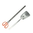 thumbnail image 1 of TABLZONE Efficient Fireplace Tools Set for Home with Iron Construction and Elegant Design, Assorted Color, 1 of 8