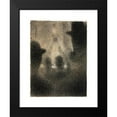 thumbnail image 2 of Georges Seurat 15x18 Black Modern Framed Museum Art Print Titled - Cafe-Concert (1887-1888), 2 of 5