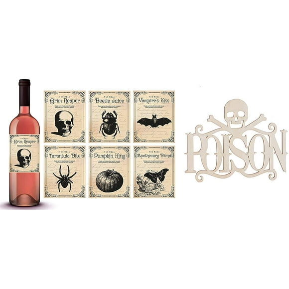 Funny Wine Labels
