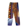 thumbnail image 3 of Lsque inside out 2 Print Men's Pajama Pants, Lounge Pant - Comfortable Home Wear,Elastic Waistband, Stylish Design-X-Large, 3 of 9
