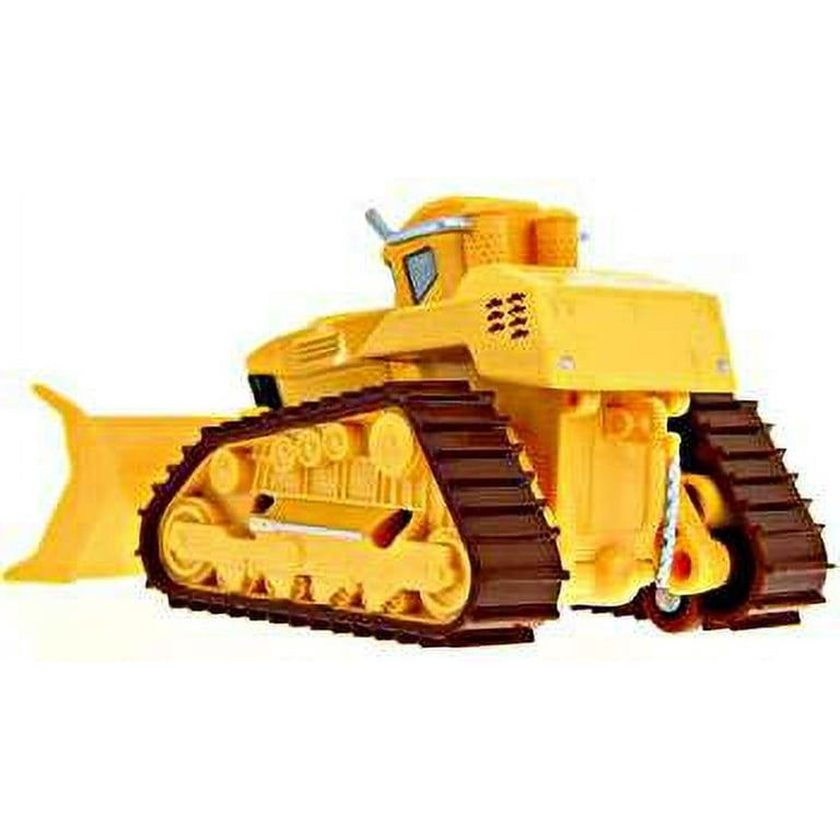 Cars Toon Chuy デラックスイエロー Disney Cars Deluxe Oversized Chuy Diecast Car - Walmart.com