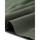 thumbnail image 5 of Blusas de mujer de tallas grandes Agnes Orinda con flecos, mangas de murciélago, cuello en V y 3/4, 4X color verde ejército, 5 of 6