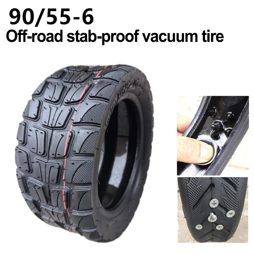 4.10/3.50-4 Inner Tube Mobility Scooter Wheel Electro Tricycle Tires Replace WPD