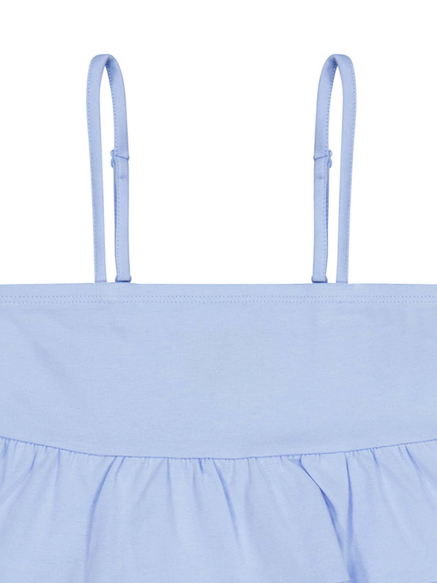 Weekend Academy Girls Tiered Tank Top, Sizes 4-18