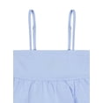 thumbnail image 2 of Weekend Academy Girls Tiered Tank Top, Sizes 4-18, 2 of 5