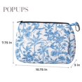 thumbnail image 3 of Bolsa de maquillaje POPUPS, grande, de neopreno impermeable, 20 x 27 x 13 cm, 3 of 9