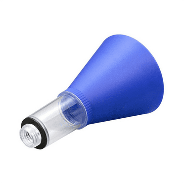Funnels for Automotive Use, Engine Oil Change Tool, No Spill Oil Change Funnel