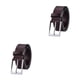 thumbnail image 1 of Qarigey Cinturón duradero para hombres - Versatilidad y cuero de vaca combinados Amplia aplicación Fácil de usar Cinturones para hombres Type9 NO9, 1 of 6