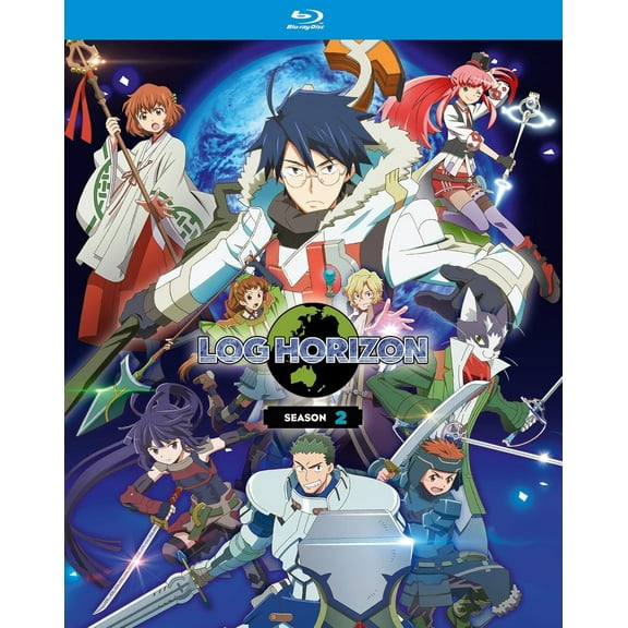Log Horizon: Season 2