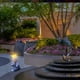 thumbnail image 4 of Adorno Solar de Resina para Perrito | Estatua para Exteriores Resistente al Clima | Decoración de Jardín Pintada a Mano | Figura de Perro para Patio, Balcón, Césped | 1 Luz Solar Incluida | Regalo, 4 of 5