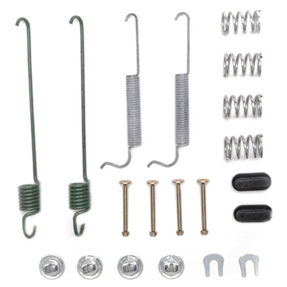 Drum Brake Hardware Kit Fits select: 1998-2003 TOYOTA SIENNA