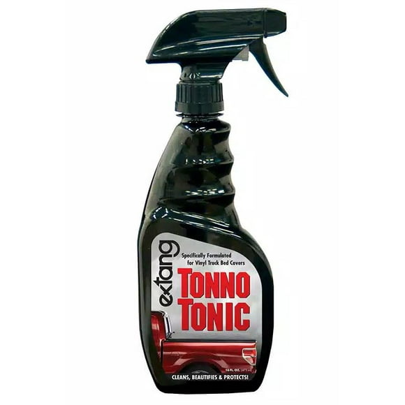 Extang Tonno Tonic UV Protectant pour Couvertures de Lit de Camion en Vinyle Spray 16oz Embellit, Nettoie, Protège Officiellement Approuvé par Extang
