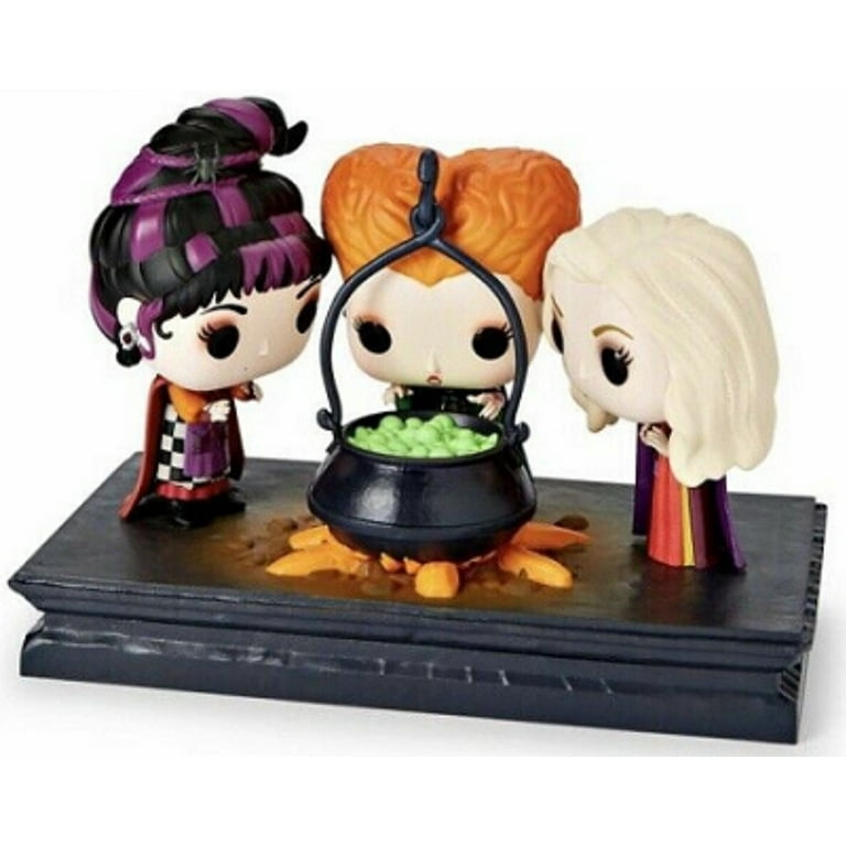 Hocus deals pocus funko