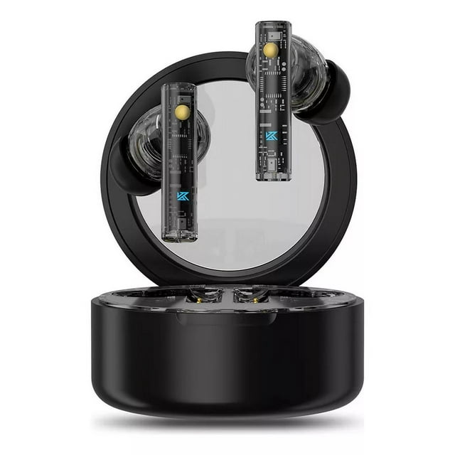 Auriculares Bluetooth Kz Carol Tws Con Cancelación De Ruido