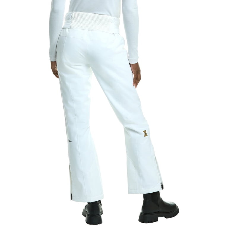 Spyder womens Winner Pant, 10, White - Walmart.com