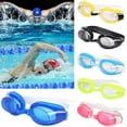 thumbnail image 4 of Wmool 3in1 HD Swimming Goggles Set Earplugs Nose Clip Goggles Waterproof, 4 of 9