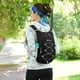 thumbnail image 2 of Paquete al aire libre Mochila de hidratación de 12 l con compartimento aislado bolsa refrigeradora para hombres mujeres senderismo al aire libre ciclismo escalada acampada correr Maboto Paquete al aire libre, 2 of 7