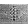 thumbnail image 1 of Ahgly Company Indoor Rectangle Persian Gray Traditional Area Rugs, 7' x 9', 1 of 1
