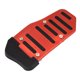 thumbnail image 4 of Cubierta antideslizante de aleación para pedal de freno, cubierta de almohadilla de acelerador para vehículos automáticos AT Car (rojo), 4 of 5