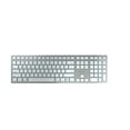 thumbnail image 2 of Cherry KW 9100 Slim Wireless Keyboard for Mac, Rechargeable Replacement for Magic Keyboards. 13 Frequently Used Mac Functions. Pairs with Mac and iMac Models for Work or Home Office, 2 of 4