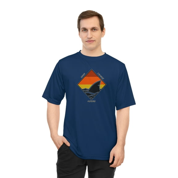 S3CO Unisex Zone Performance T-shirt UV 40