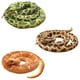 thumbnail image 3 of Giant Snakes Plush Toy Simulation Long Python Stuffed Snake Kids Gift Party 2M, 3 of 5