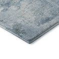thumbnail image 3 of Addison Rugs Mayfield Premium Machine Washable Transitional Modern Blue Round Rug, 8' x 8', 3 of 6