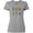 Athletic Heather, variant on Group of Beautiful Wildflowers Women's T-Shirt